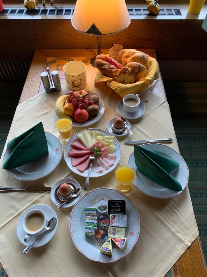 Bed and Breakfast Telfer Stubm Telfs Exteriér fotografie