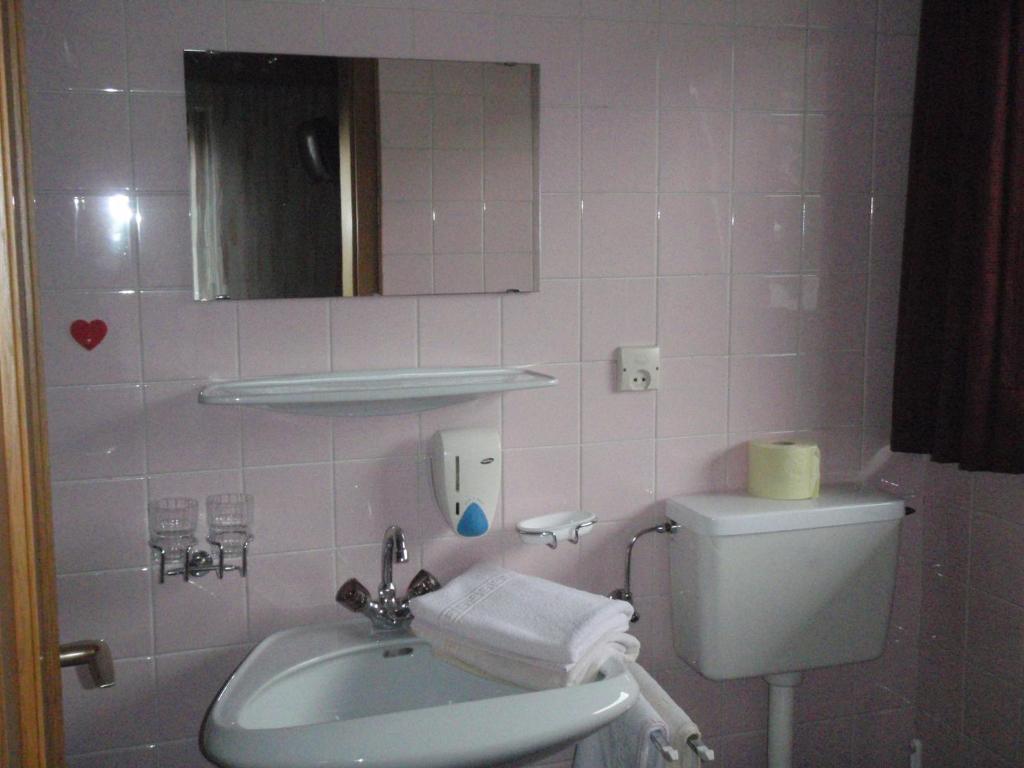 Bed and Breakfast Telfer Stubm Telfs Pokoj fotografie